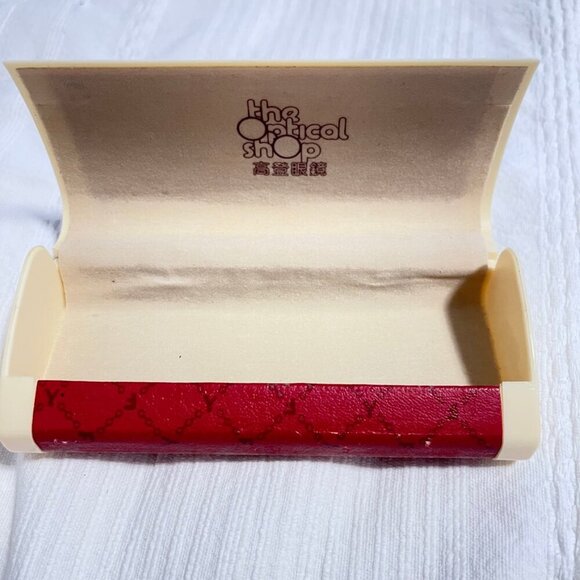 Vintage St. Lawrence Eyeglasses Gold Metal Aviator Frame - Picture 7 of 9